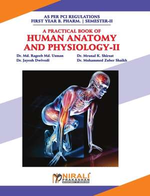 HUMAN ANATOMY AND PHYSIOLOGY -- II de Md. Rageeb