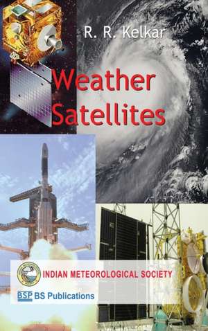 Weather satellite de R R Kelkar