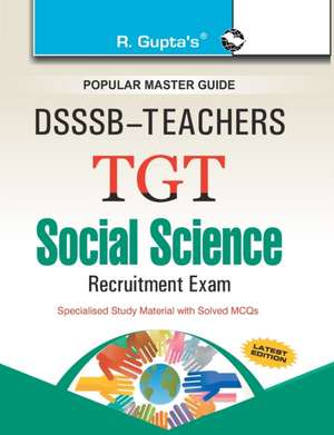 DSSSB Teachers de Rph Editorial Board