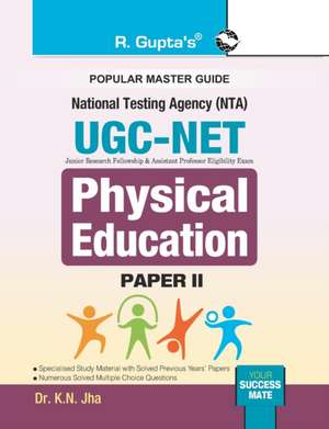 NTA-UGC-NET de K. N. Jha