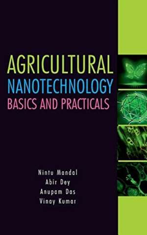 Agricultural Nanotechnology de Nintu Mandal