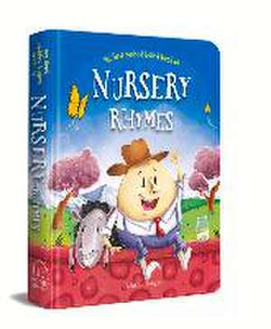 Nursery Rhymes Board Book de Wonder House Books