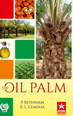 Oil Palm de P. Rethinam