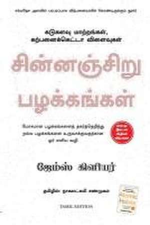 Atomic Habits de James Clear