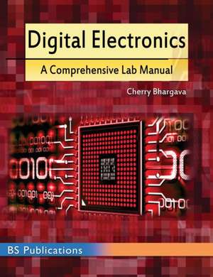 Digital Electronics de Cherry Bhargava