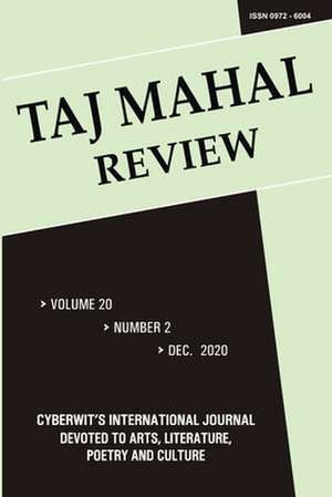 Taj Mahal Review de Santosh Kumar