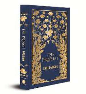 The Prophet (Deluxe Hardbound Edition) de Kahlil Gibran