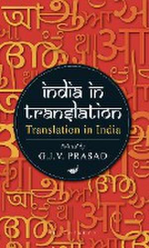 India in Translation, Translation in India