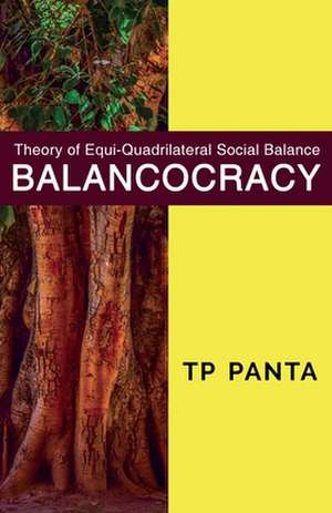 Balancocracy de Tp Panta