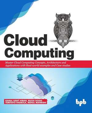 Cloud Computing de Ruchi Doshi