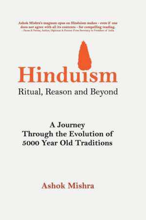 Hinduism - Ritual, Reason and Beyond de Ashok Mishra