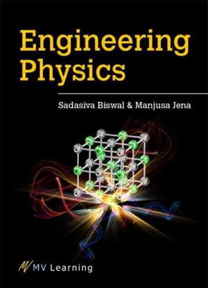 Engineering Physics de Sadasiva Biswal