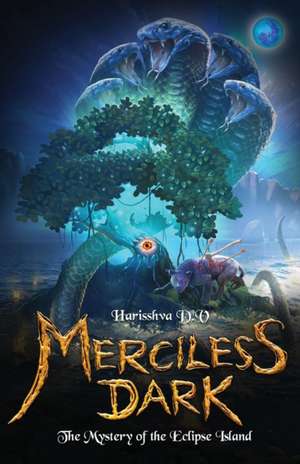 Merciless Dark de Harisshva D V