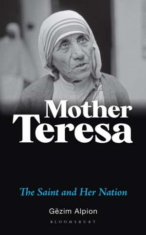 Mother Teresa de Gezim (University of BirminghamUK) Alpion