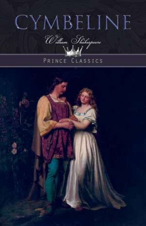 Cymbeline de William Shakespeare