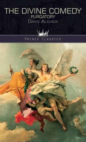The Divine Comedy de Dante Alighieri