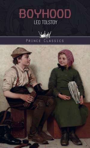Boyhood de Leo Tolstoy