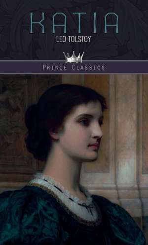 Katia de Leo Tolstoy