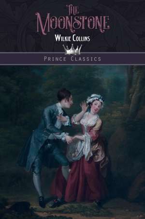 The Moonstone de Wilkie Collins