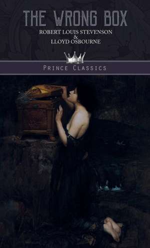 The Wrong Box de Robert Louis Stevenson