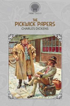 The Pickwick Papers de Charles Dickens