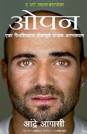 OPEN de Andre Agassi