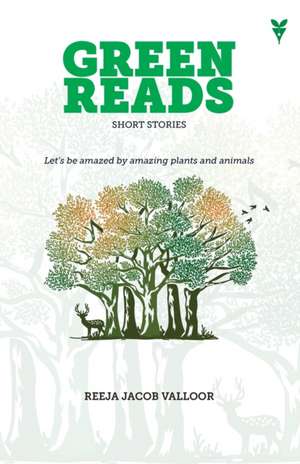 GREEN READS de Reeja Jacob Valloor