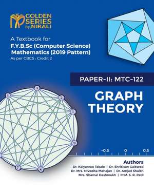 GRAPH THEORY de K alyanrao Takale