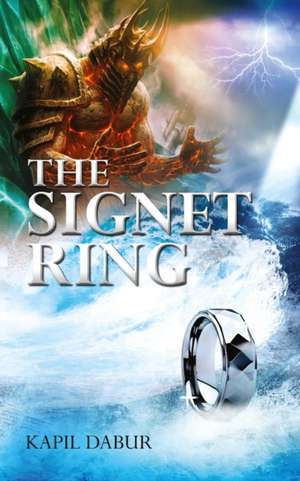 The Signet Ring de Kapil Dabur