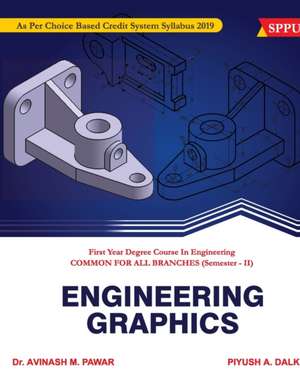 ENGINEERING GRAPHICS de Avinashm. Pawar