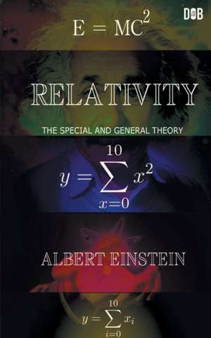 Relativity de Albert Einstein