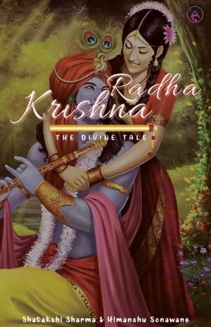 Radha Krishna de Shatakshi Sharma
