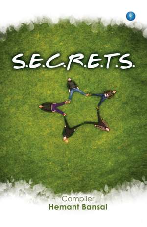 SECRETS de Hemant Bansal