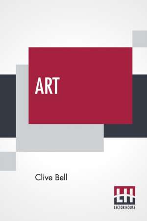 Art de Clive Bell