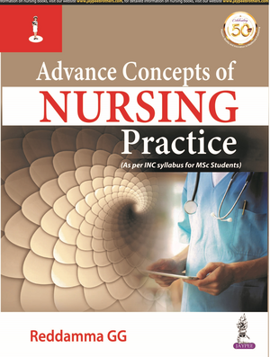 Advance Concepts of Nursing Practice de Reddamma GG