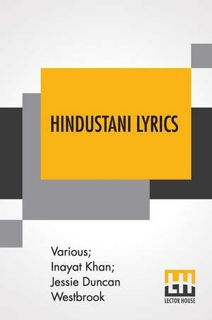 Hindustani Lyrics de Various