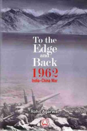 To the Edge and Back de Rohit Agarwal