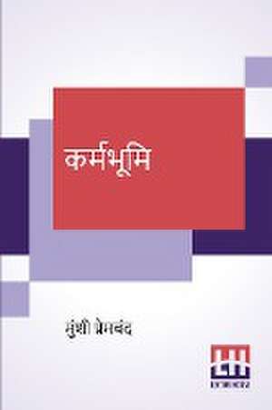 Karmabhumi de Munshi Premchand