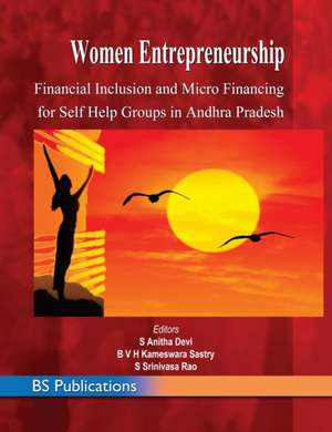 Women Entrepreneurship de S Anitha Devi