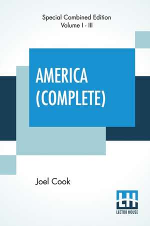 America (Complete) de Joel Cook