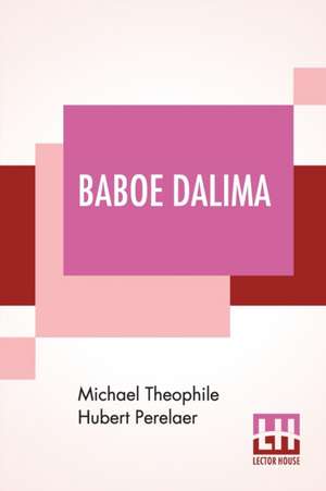 Baboe Dalima de Michael Theophile Hubert Perelaer