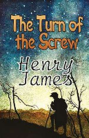 The turn of the screw de Henry James