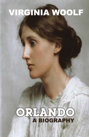 ORLANDO de Virginia Woolf