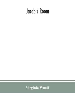 Jacob's room de Virginia Woolf