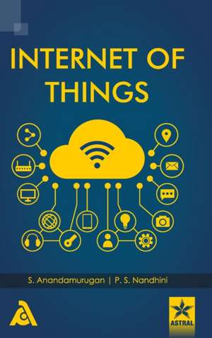 Internet of Things de S. Anandamurugan