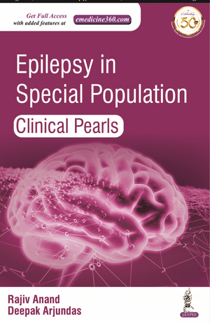 Epilepsy in Special Population de Rajiv Anand