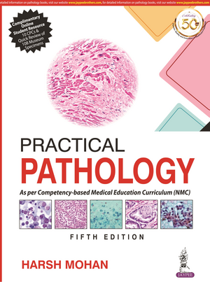 Practical Pathology de Harsh Mohan