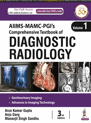 Comprehensive Textbook of Diagnostic Radiology: Four Volume Set de Arun Kumar Gupta