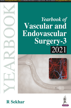 Yearbook of Vascular and Endovascular Surgery de R Sekhar