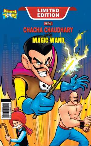 Chacha Chaudhary and Magic Wand de Pran